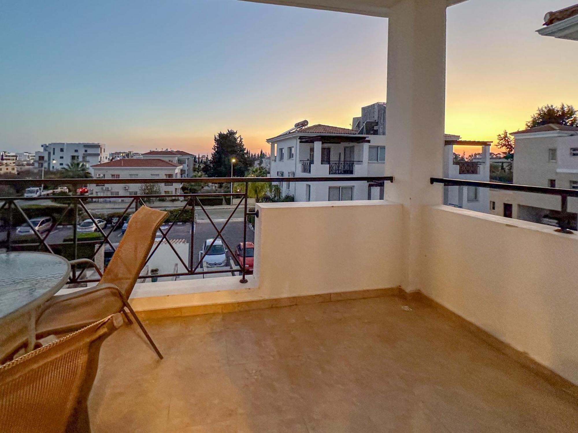 Nefeli Blue-Horizon 2B, Pool, Suites, Big Balconies Paphos Exterior foto