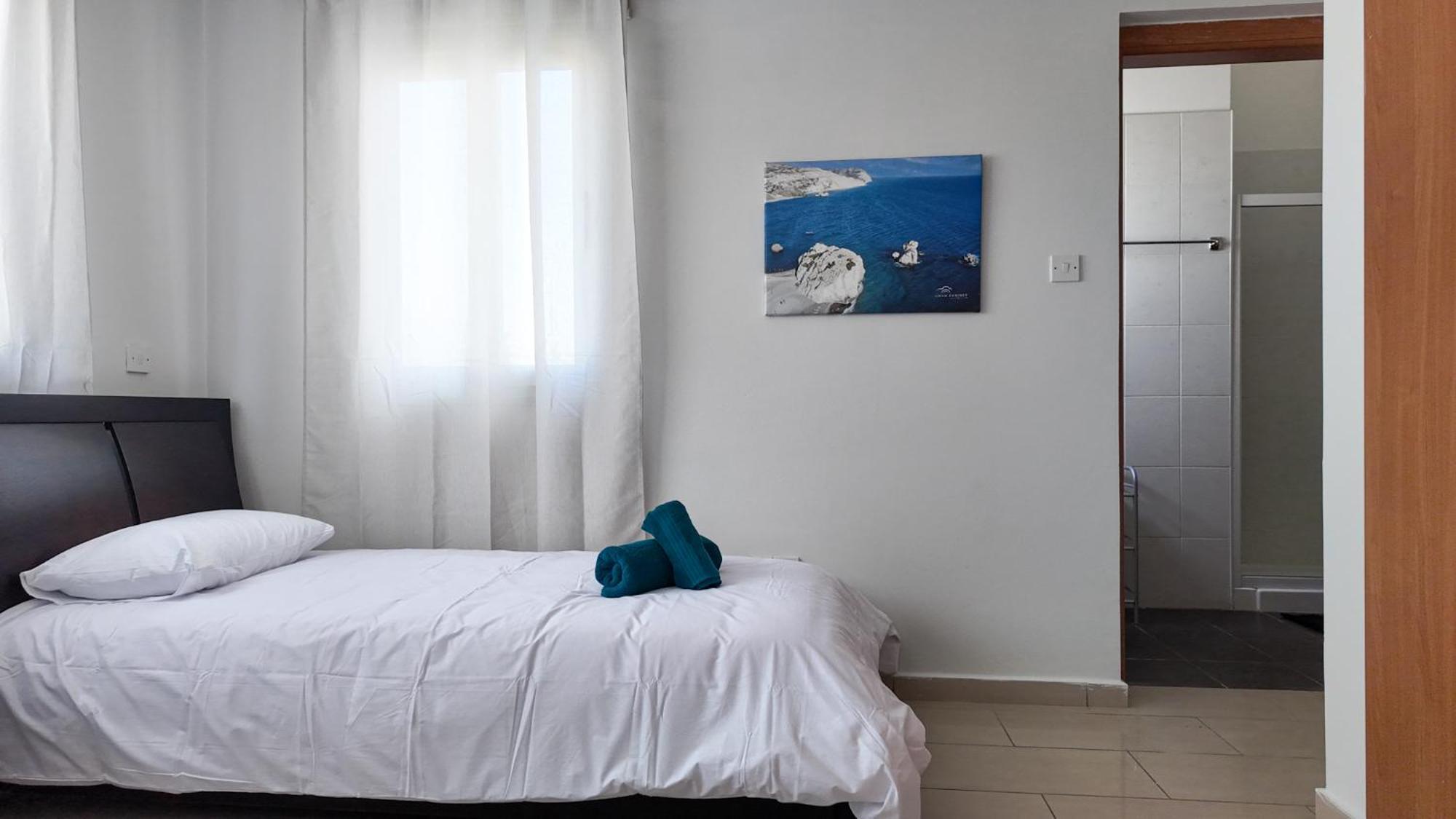 Nefeli Blue-Horizon 2B, Pool, Suites, Big Balconies Paphos Exterior foto